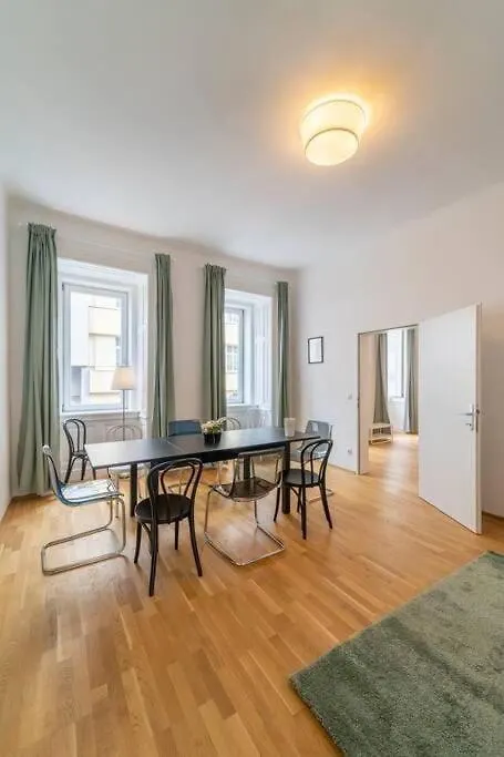 Apartment Cosy Apartament I Chic And Bright Accomodation Vienna