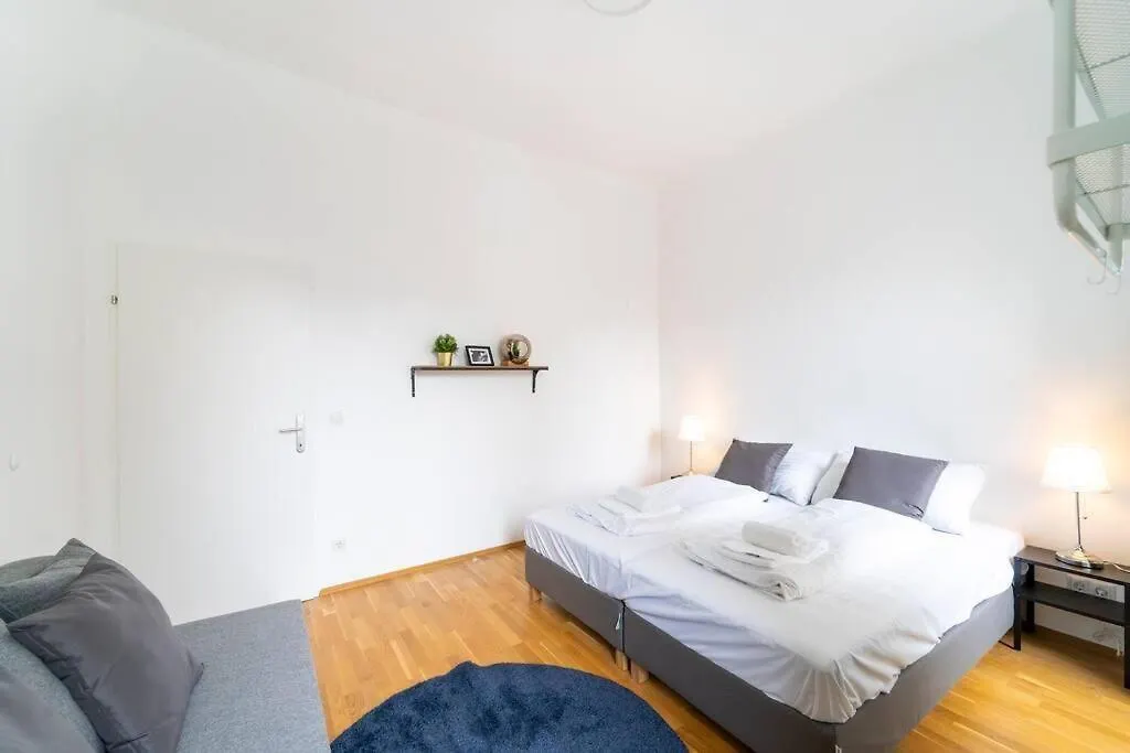 Apartment Cosy Apartament I Chic And Bright Accomodation Vienna