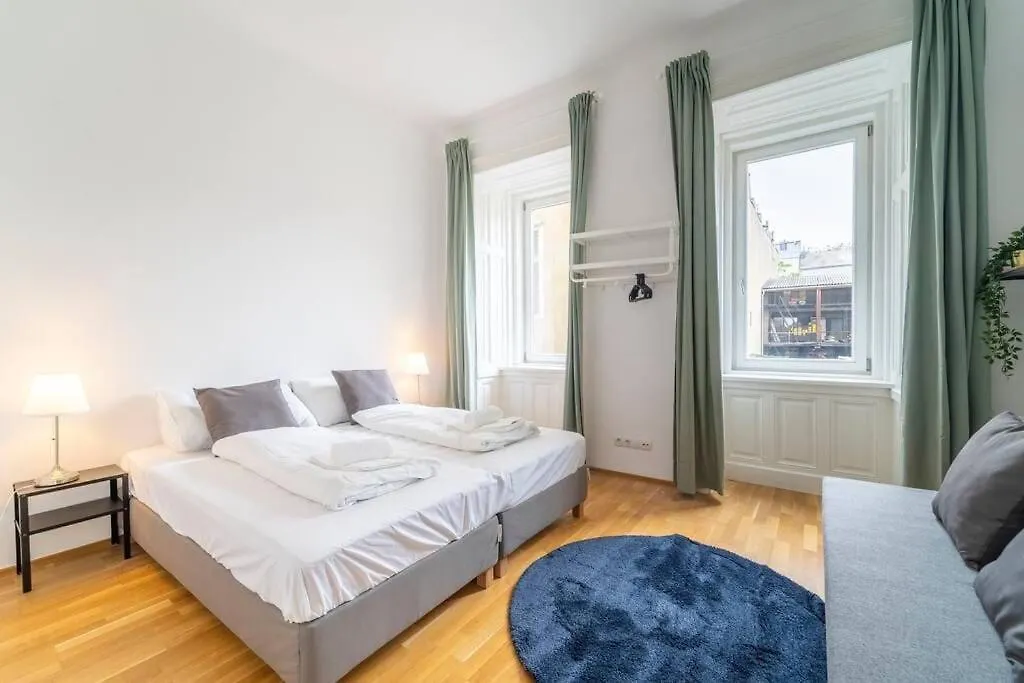 Cosy Apartament I Chic And Bright Accomodation Vienna Apartment