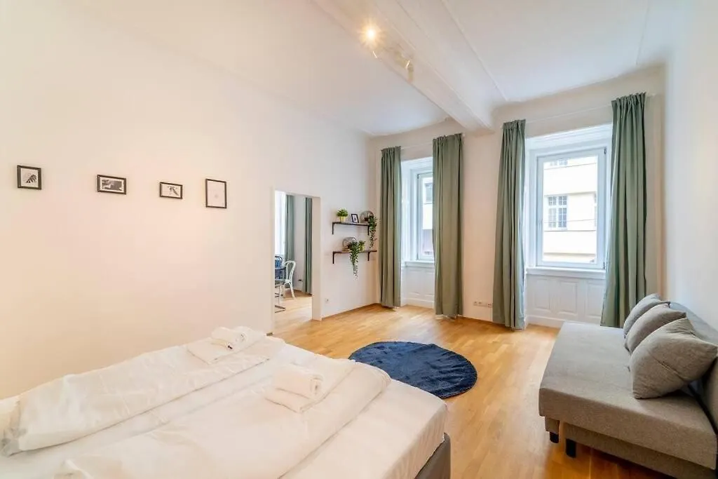 Apartment Cosy Apartament I Chic And Bright Accomodation Vienna Austria