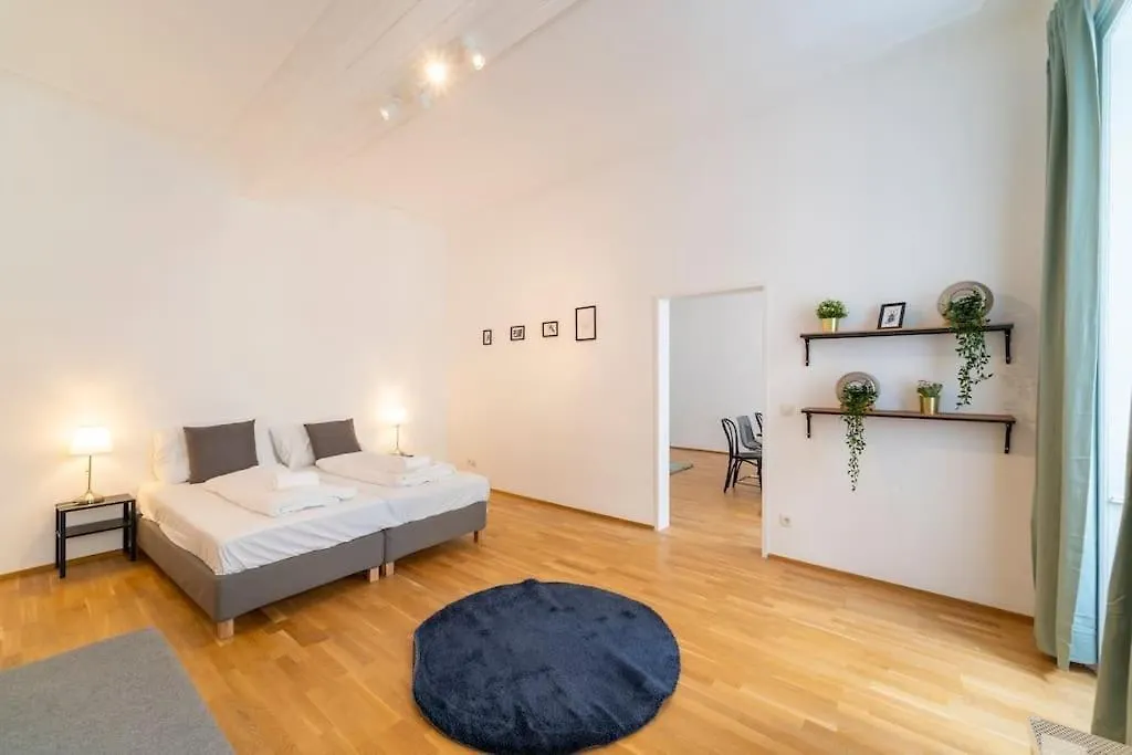 Cosy Apartament I Chic And Bright Accomodation Vienna 0*,